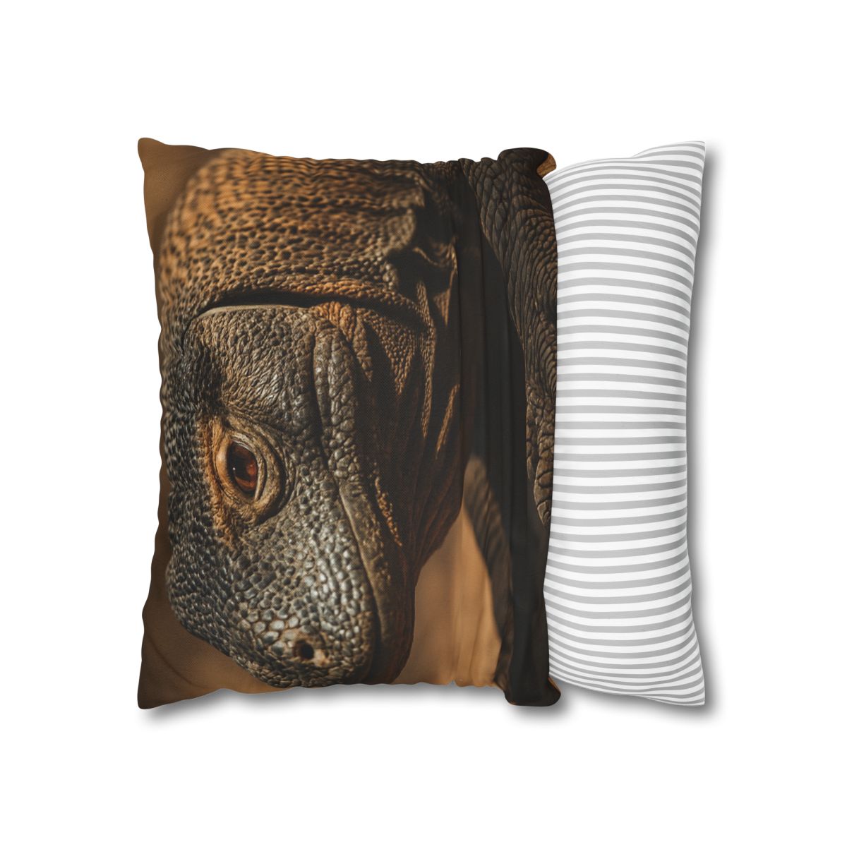 Ancient Scale Komodo Dragon comfortable bedding pillow covers