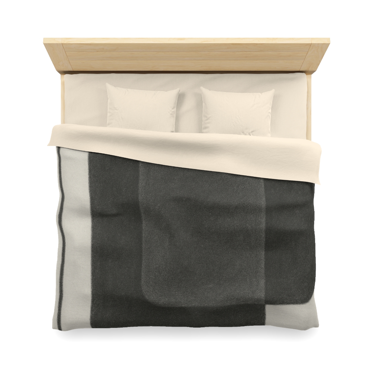 Offset Rectangle Harmony duvets for gifts