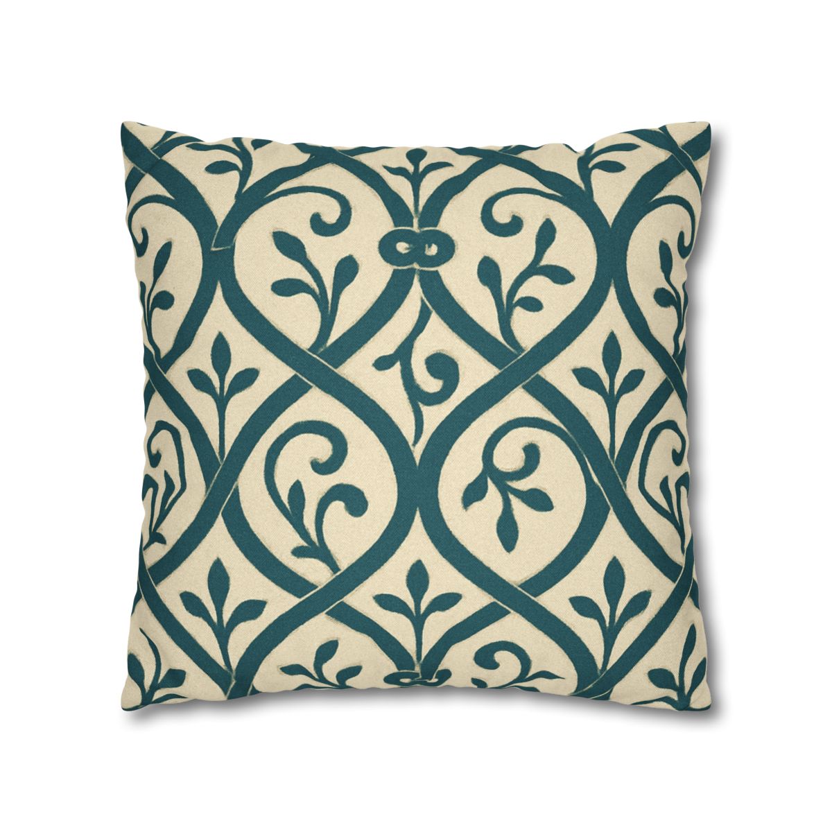 Vine Lattice Mosaic custom pillow cases