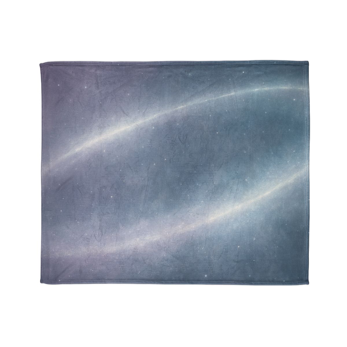 Luminous Dust Halo soft fleece blankets