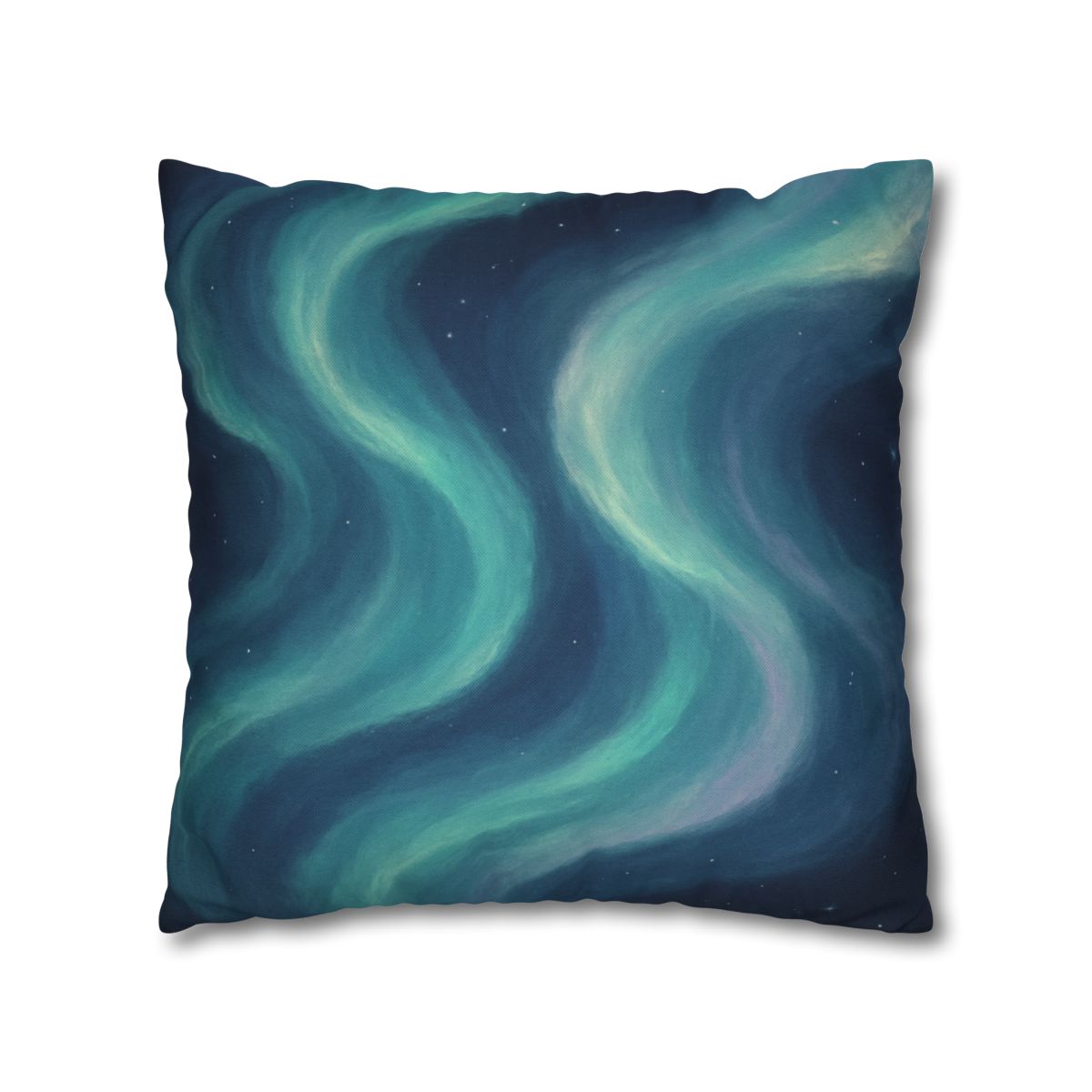 Auroral Drift Nebula unique gift pillow cases