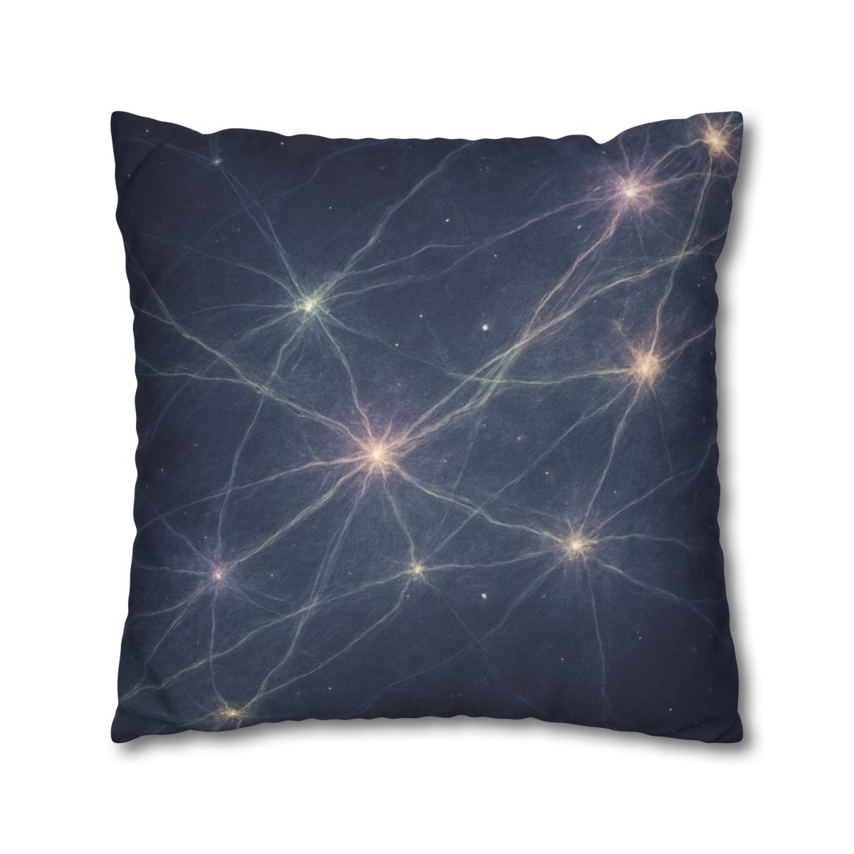 Cosmic Web Filament Garden stylish decorative pillowcases
