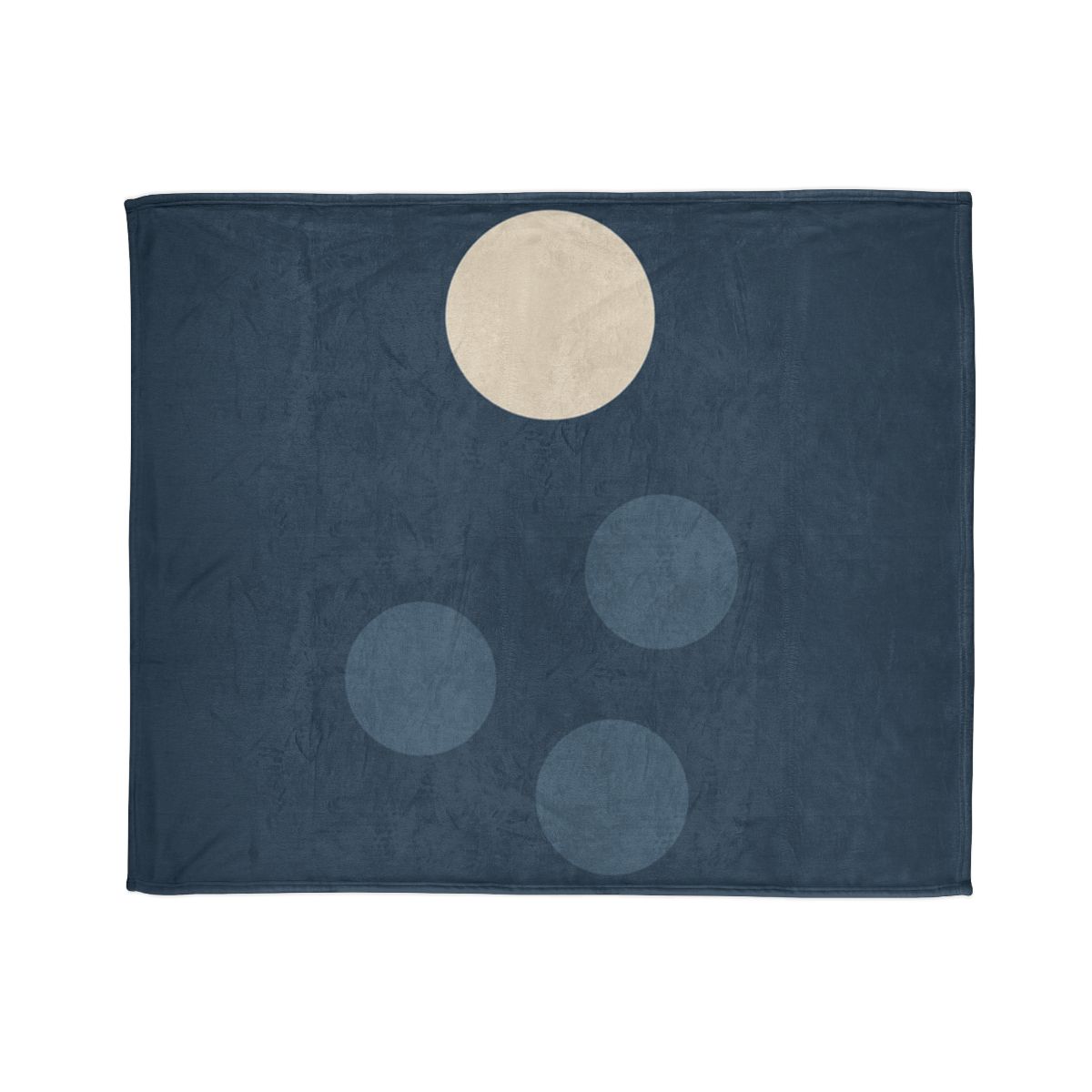 Orbital Cluster With Quiet Gap trendy patterned blankets