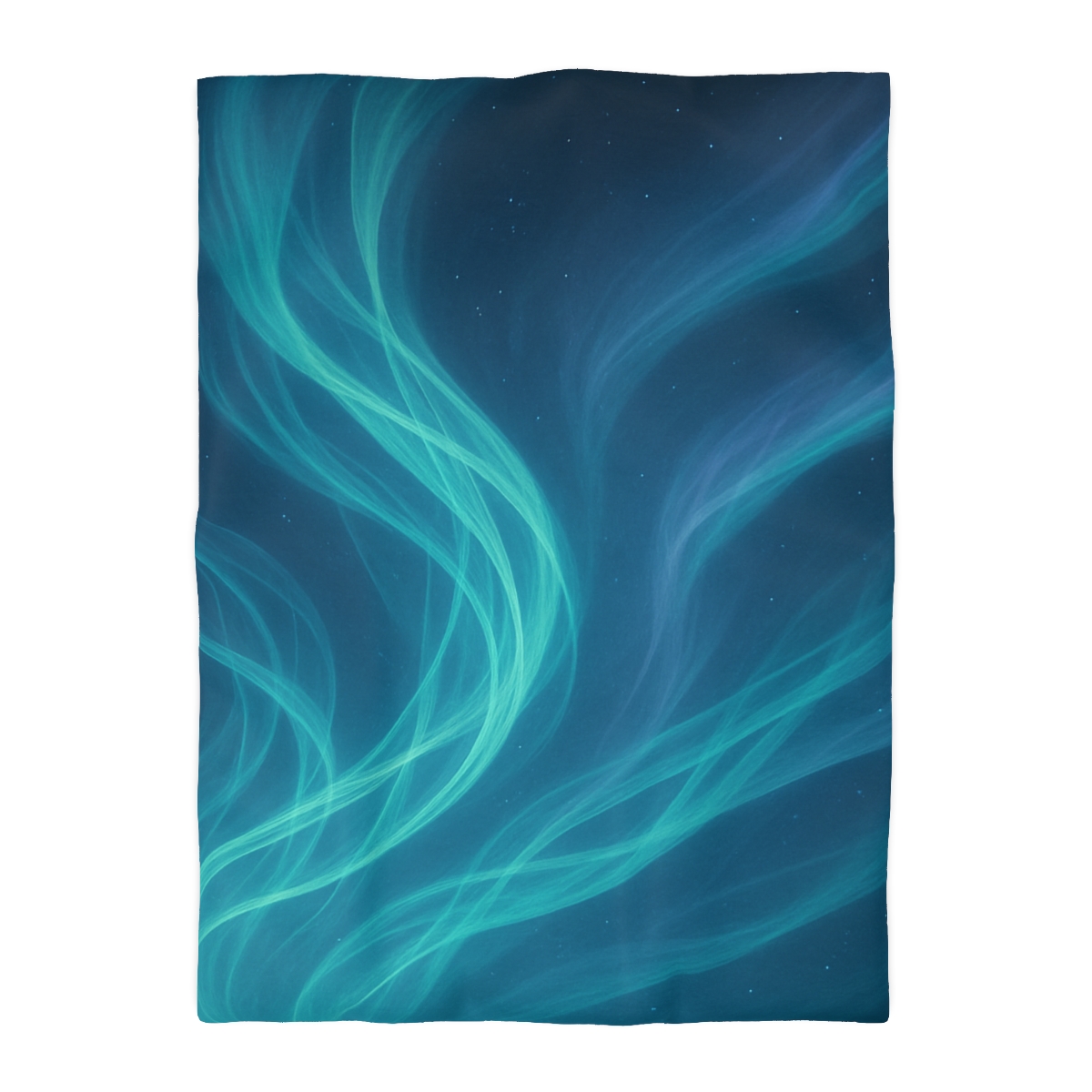 Aurora Filament Mosaic unique patterned duvets