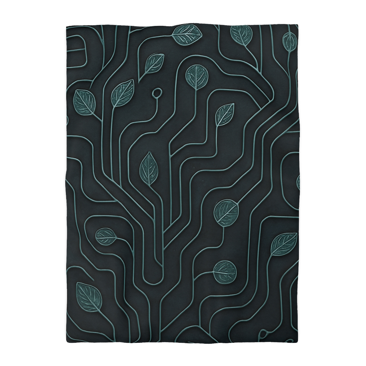 Vine Circuit Filigree stylish duvet covers