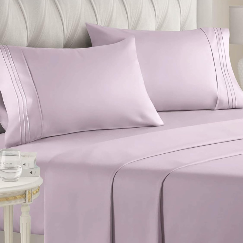 Simple Elegance Bedding