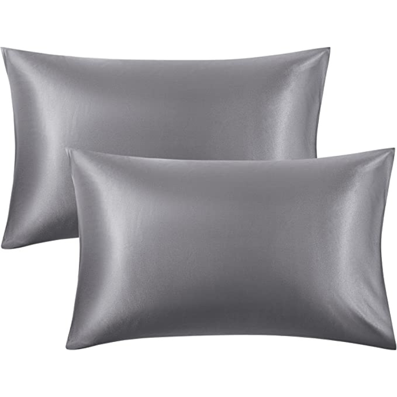 Silk Satin Pillow Cases for Hair and Skin