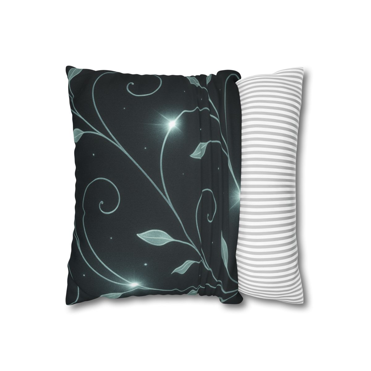 Starlit Vine Constellation unique gift pillow cases