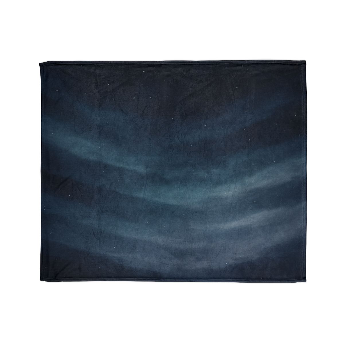 Cryo Nebula Veil Drift decorative home blankets