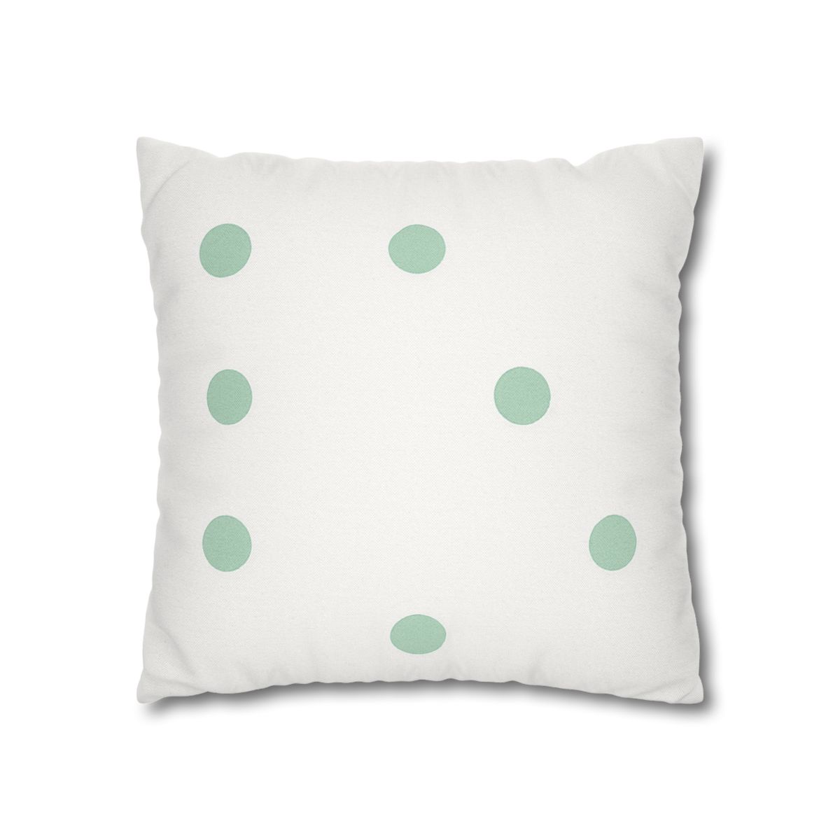 Asymmetric Dot Grid trendy patterned pillow cases