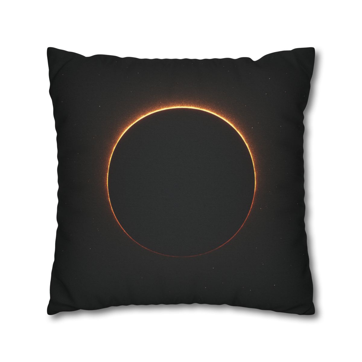 Event Horizon Ink Halo comfortable bedding pillow covers