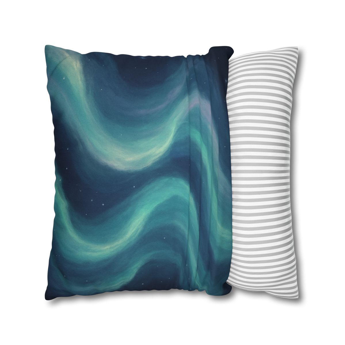 Auroral Drift Nebula unique gift pillow cases