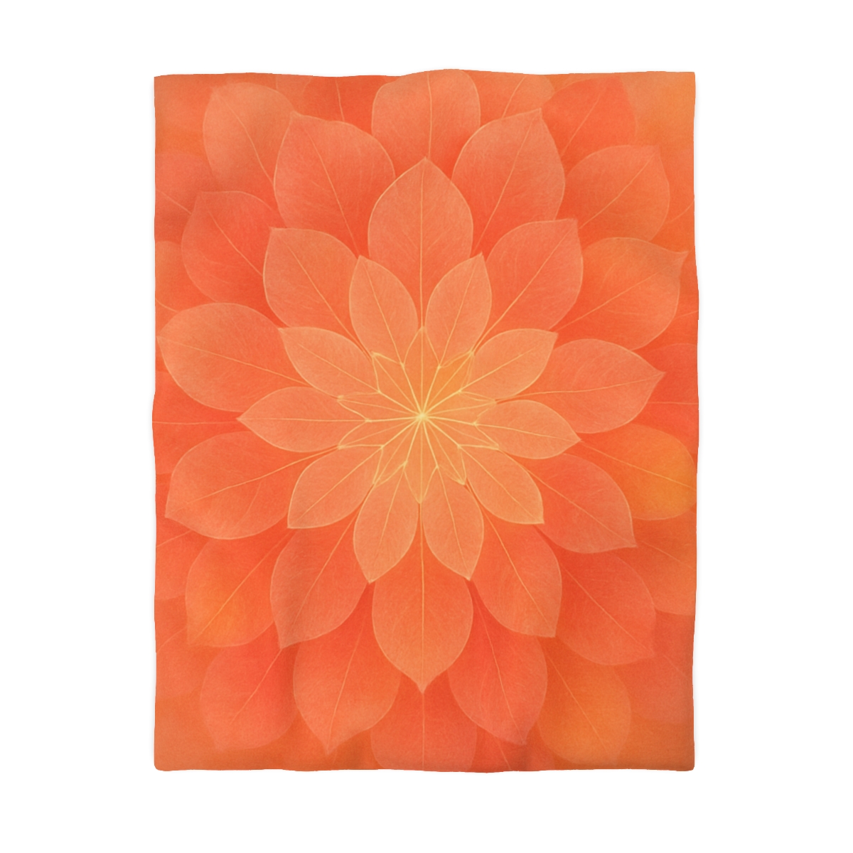 Petal Radius Kaleidoscope duvets for gifts