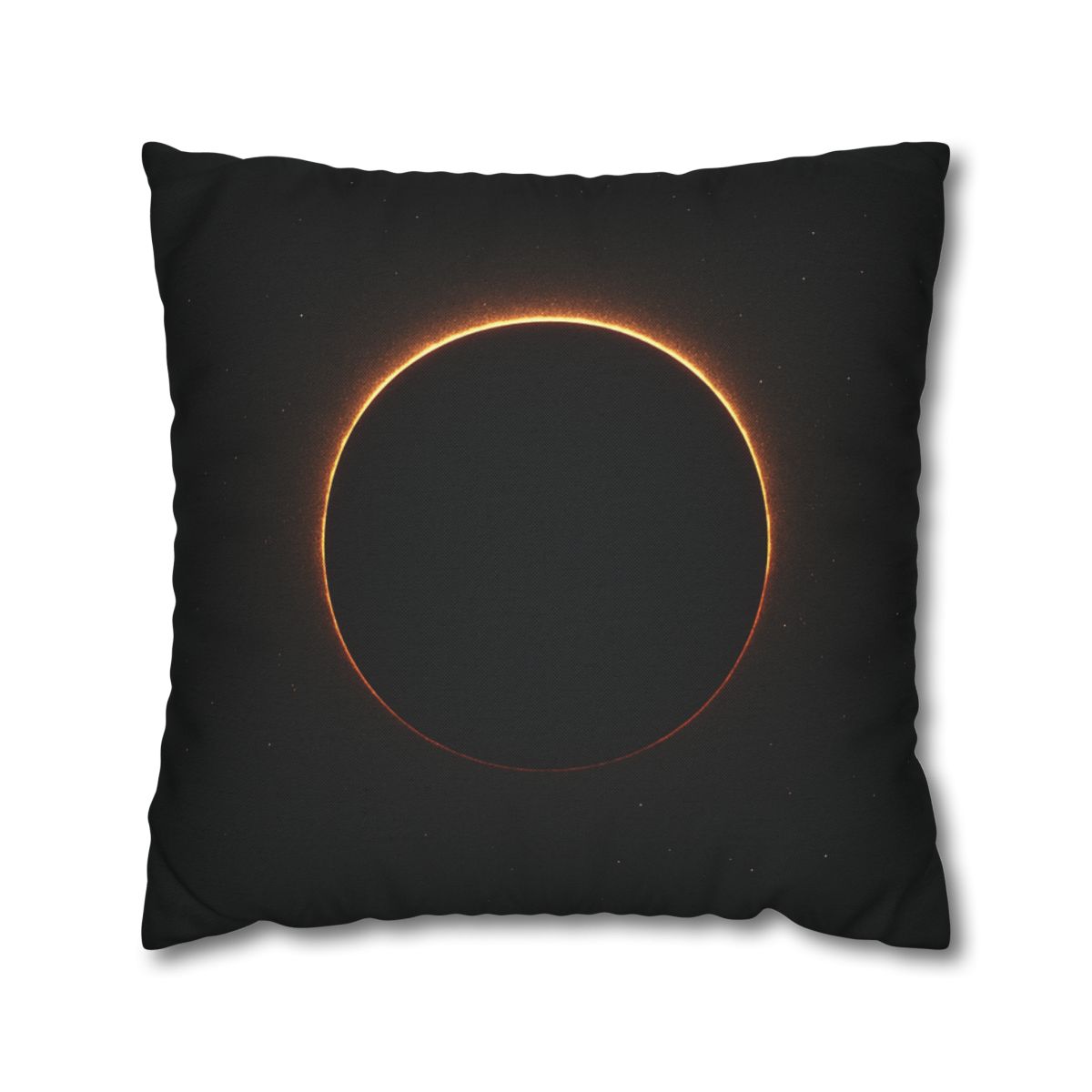 Event Horizon Ink Halo comfortable bedding pillow covers