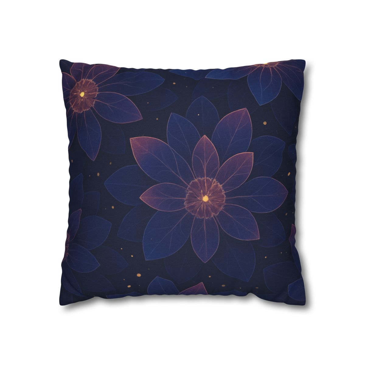 Petal Nebula Tessellation comfortable bedding pillow covers