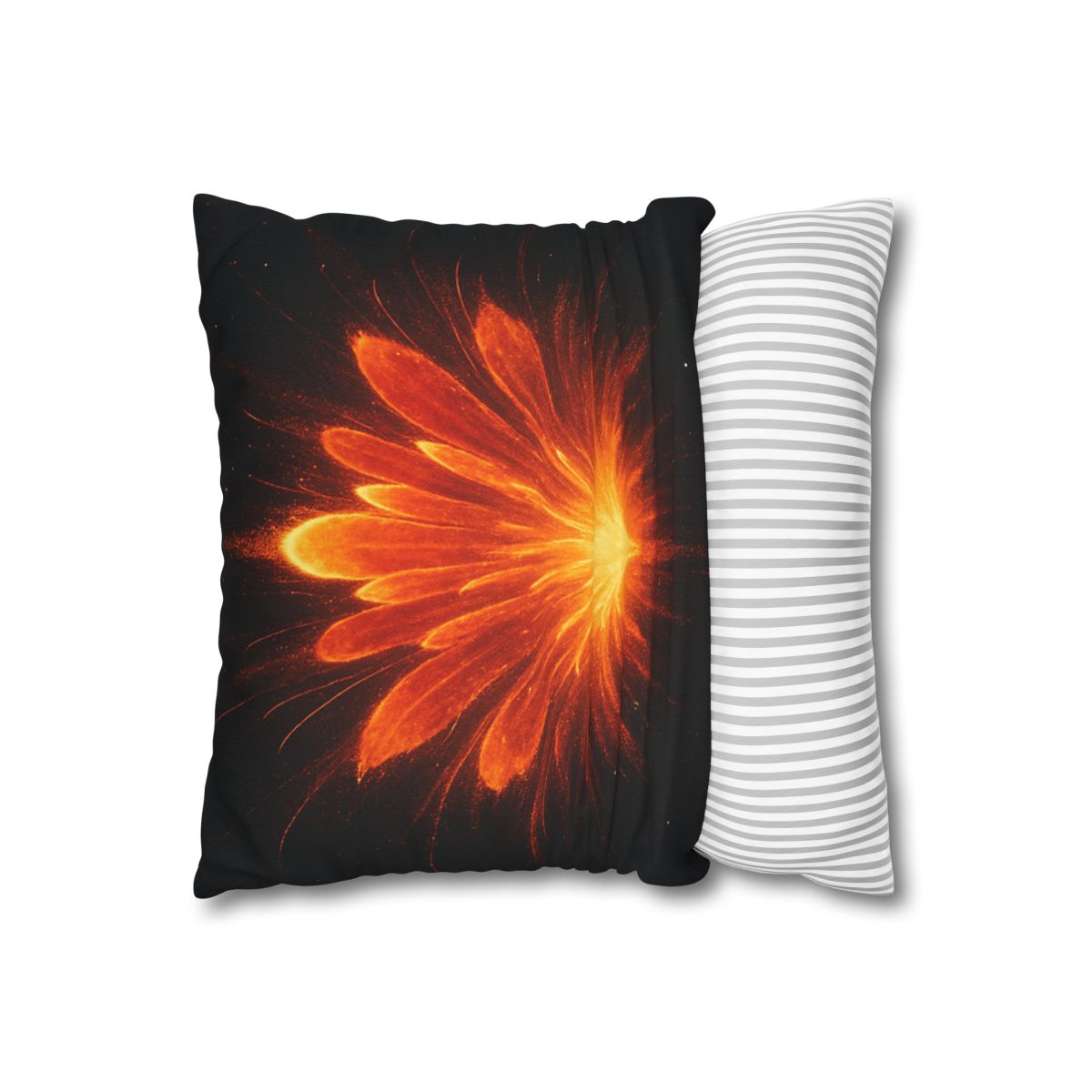 Starburst Petal Crown unique gift pillow cases