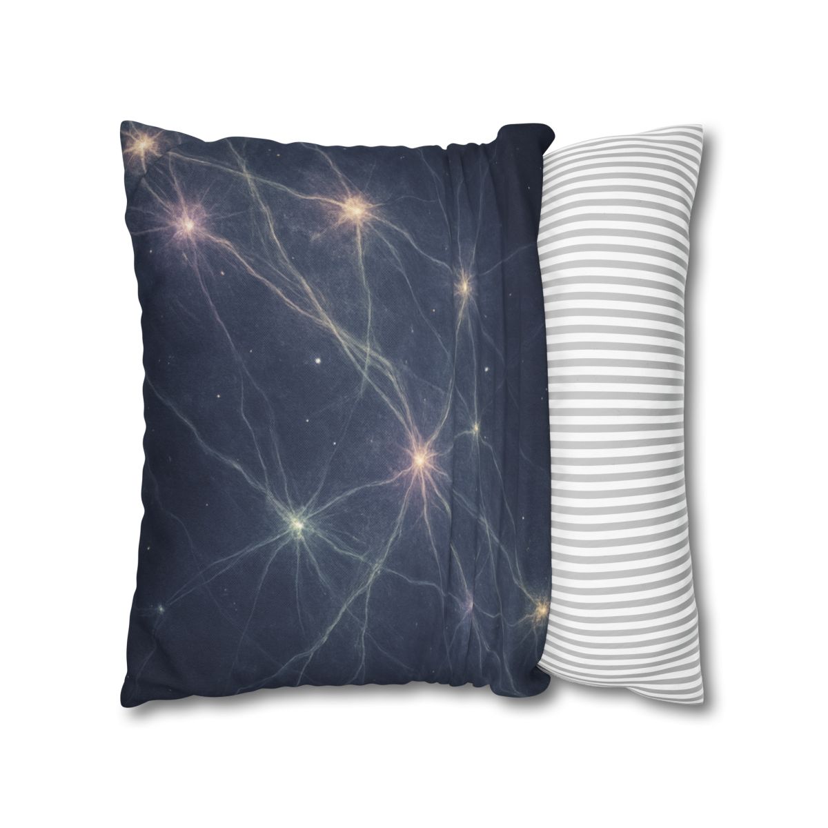 Cosmic Web Filament Garden stylish decorative pillowcases