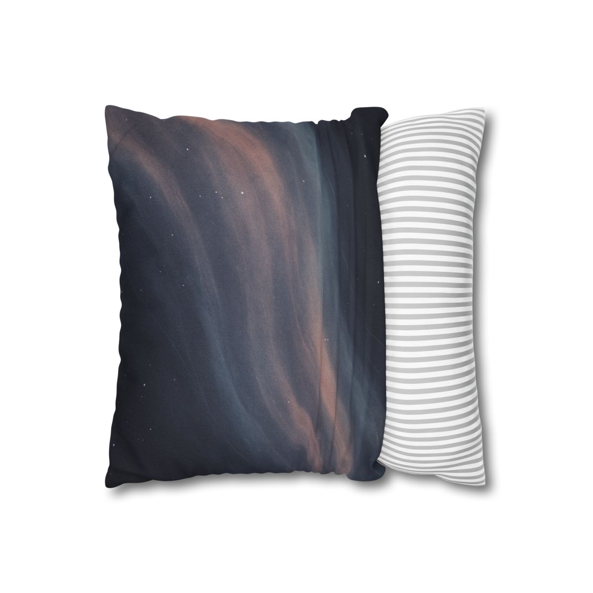 Chromatic Dust Tides comfortable bedding pillow covers