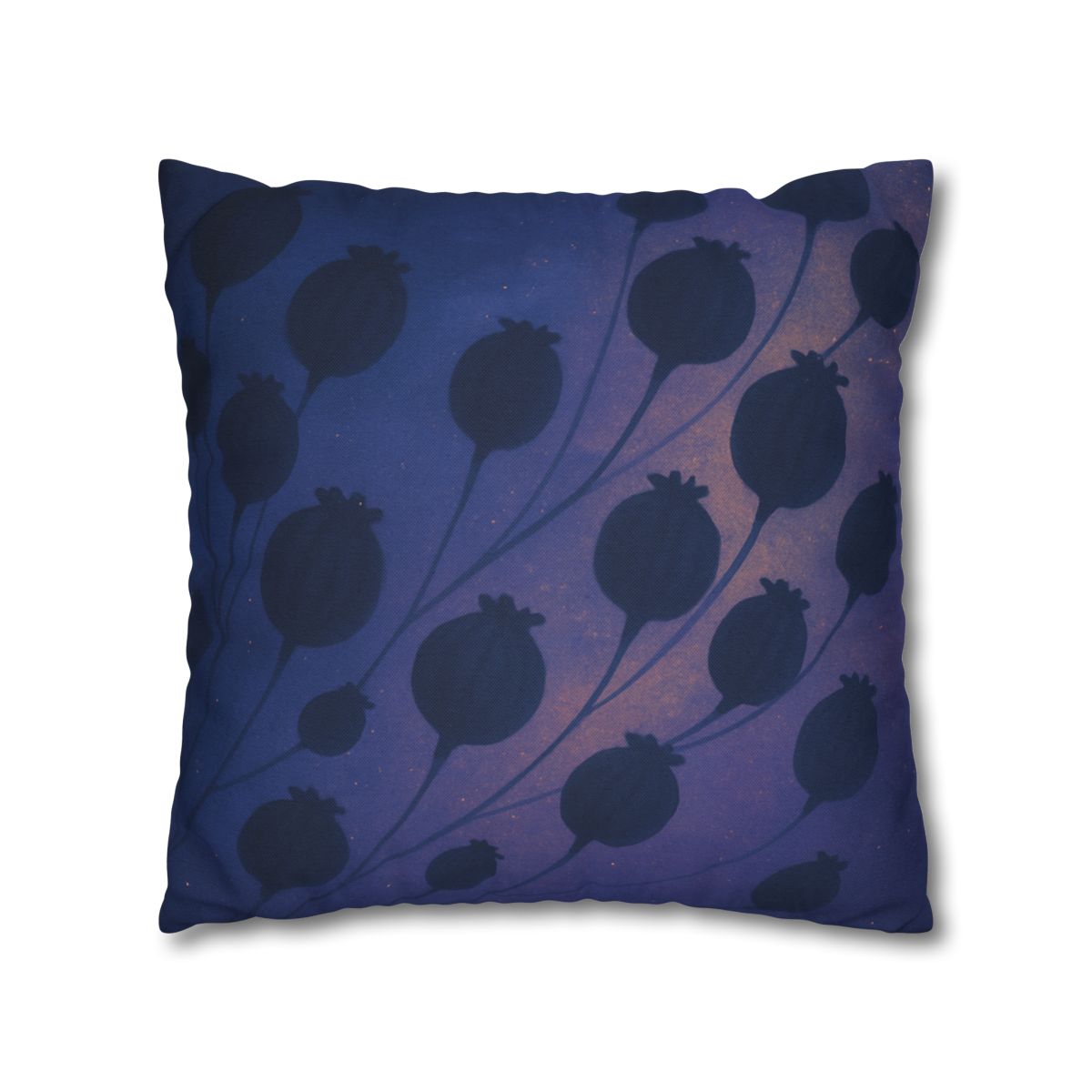 Seed Pod Nebula Clusters stylish decorative pillowcases