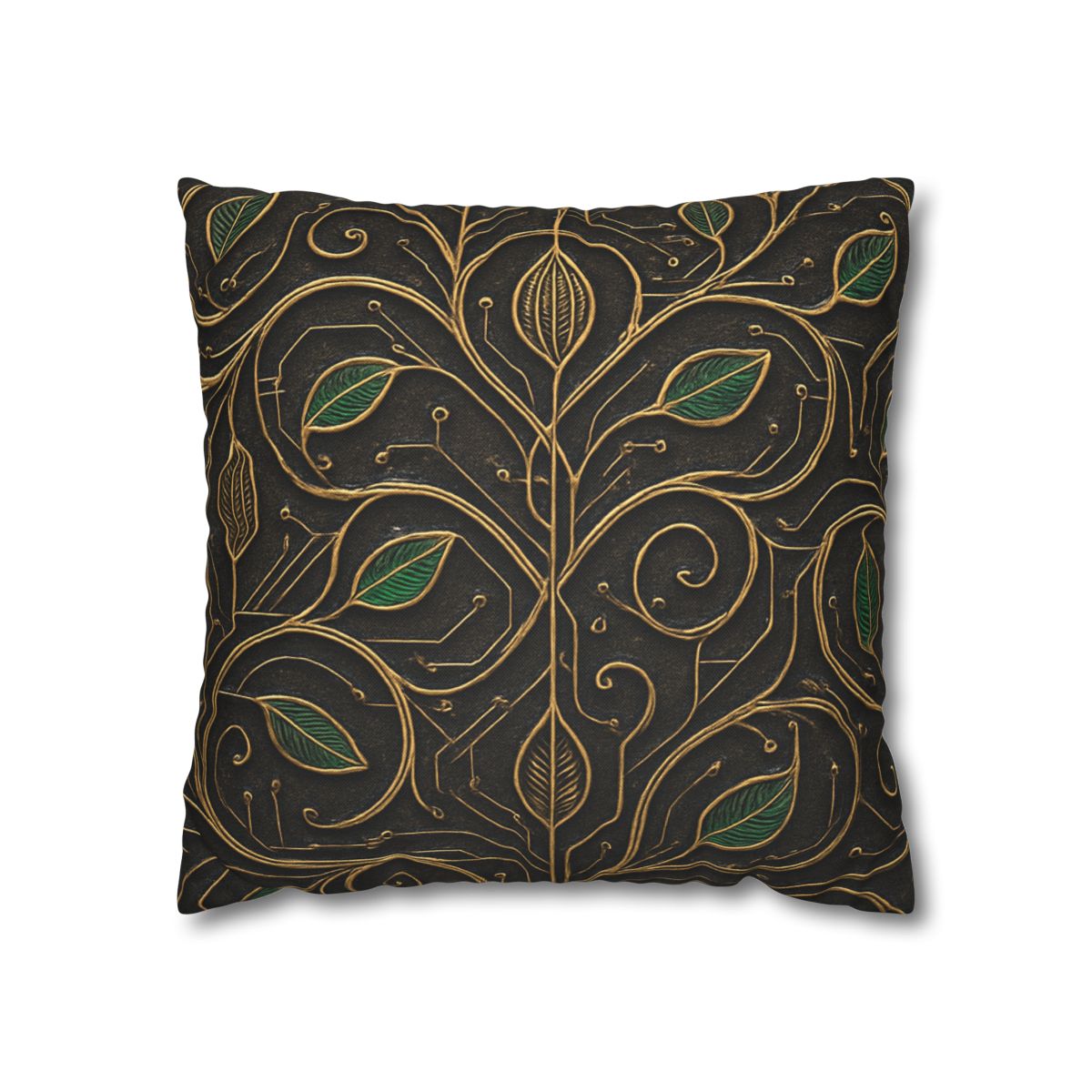 Vine Circuit Lattice comfortable bedding pillow covers