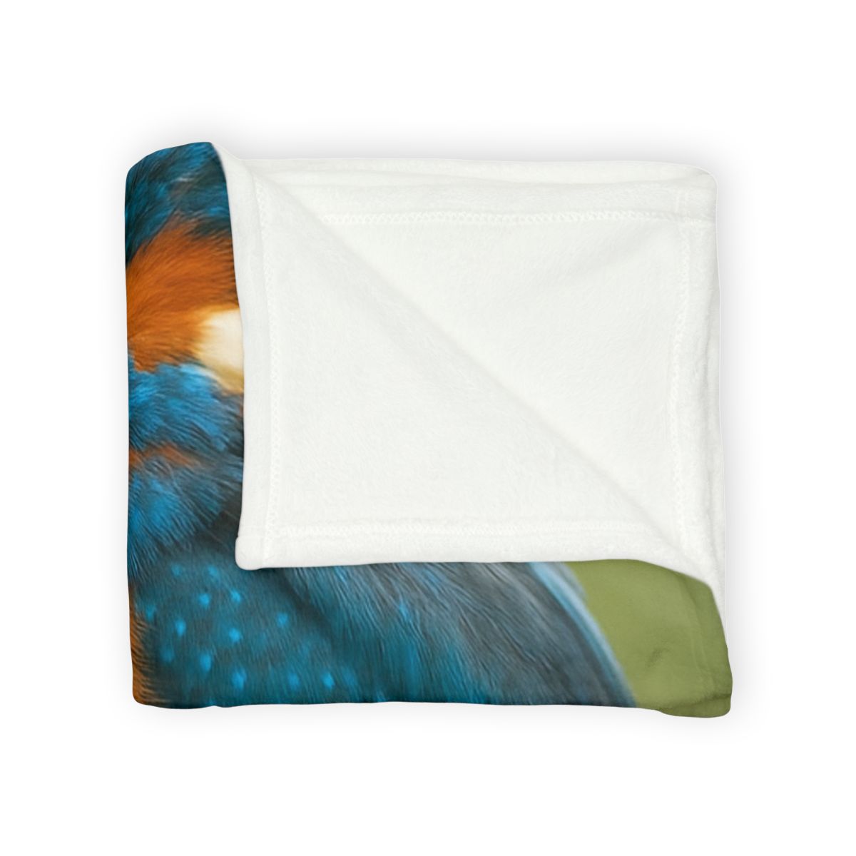 Aqua Bolt Kingfisher warm winter blankets