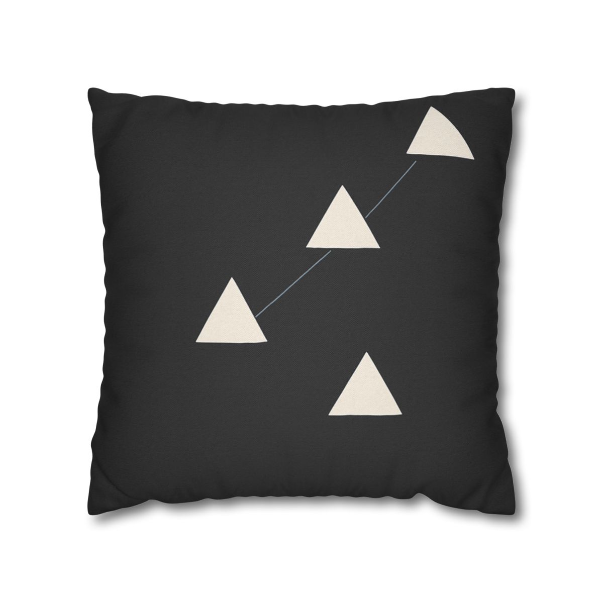 Triangular Constellation Steps comfortable bedding pillow covers