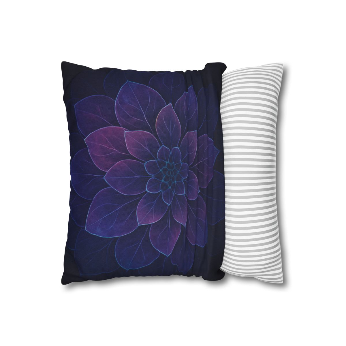 Nebula Petal Lattice custom pillow cases