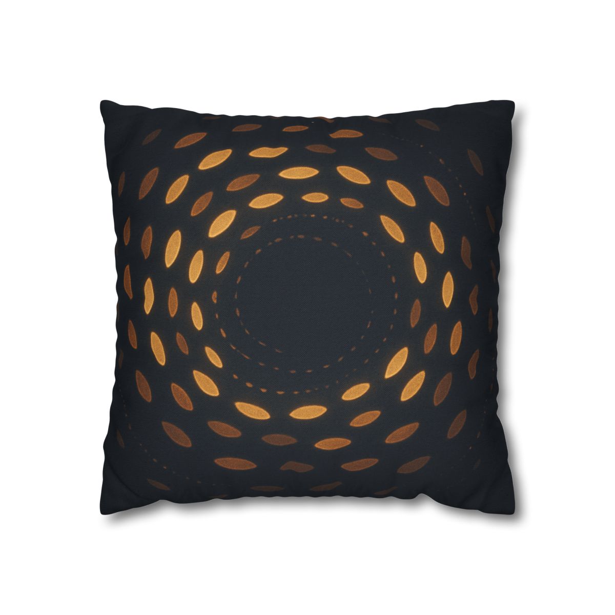 Seed Cluster Halo custom pillow cases