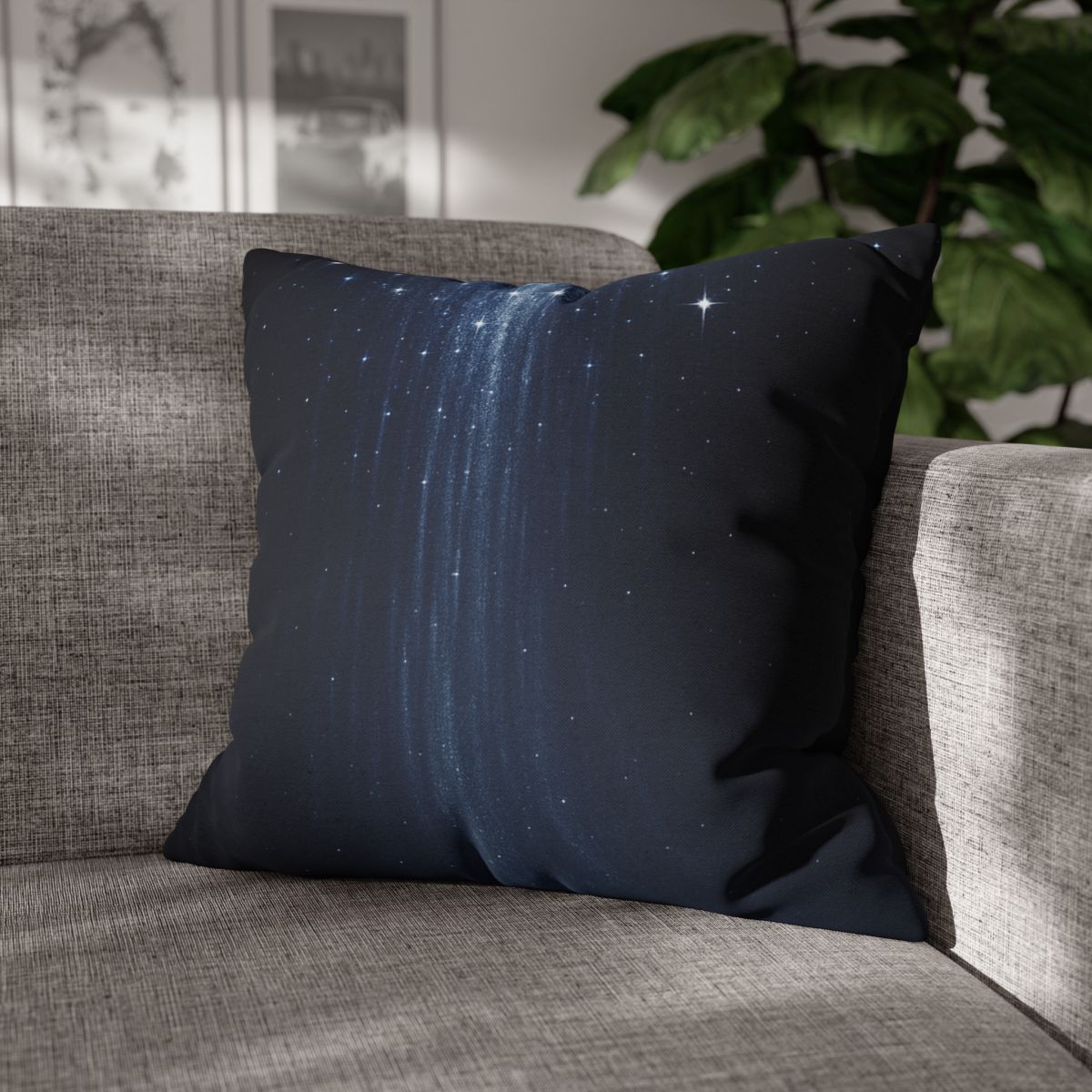 Chrono Starfall Tapestry custom pillow cases