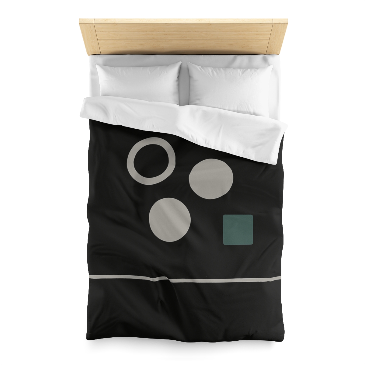 Signal Constellation Triad stylish duvet covers