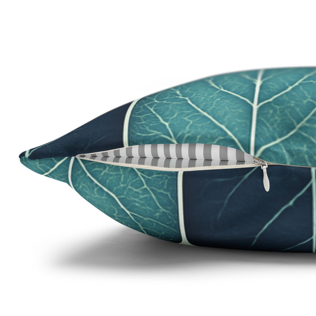 Leaf Lattice Radiance trendy patterned pillow cases