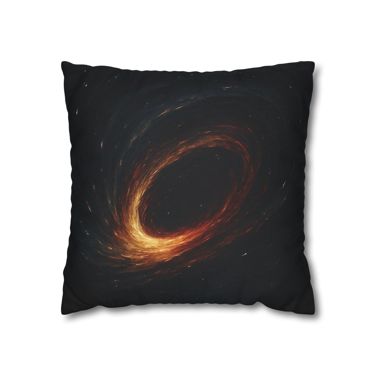 Gravity Echo Vortex personalized pillow covers