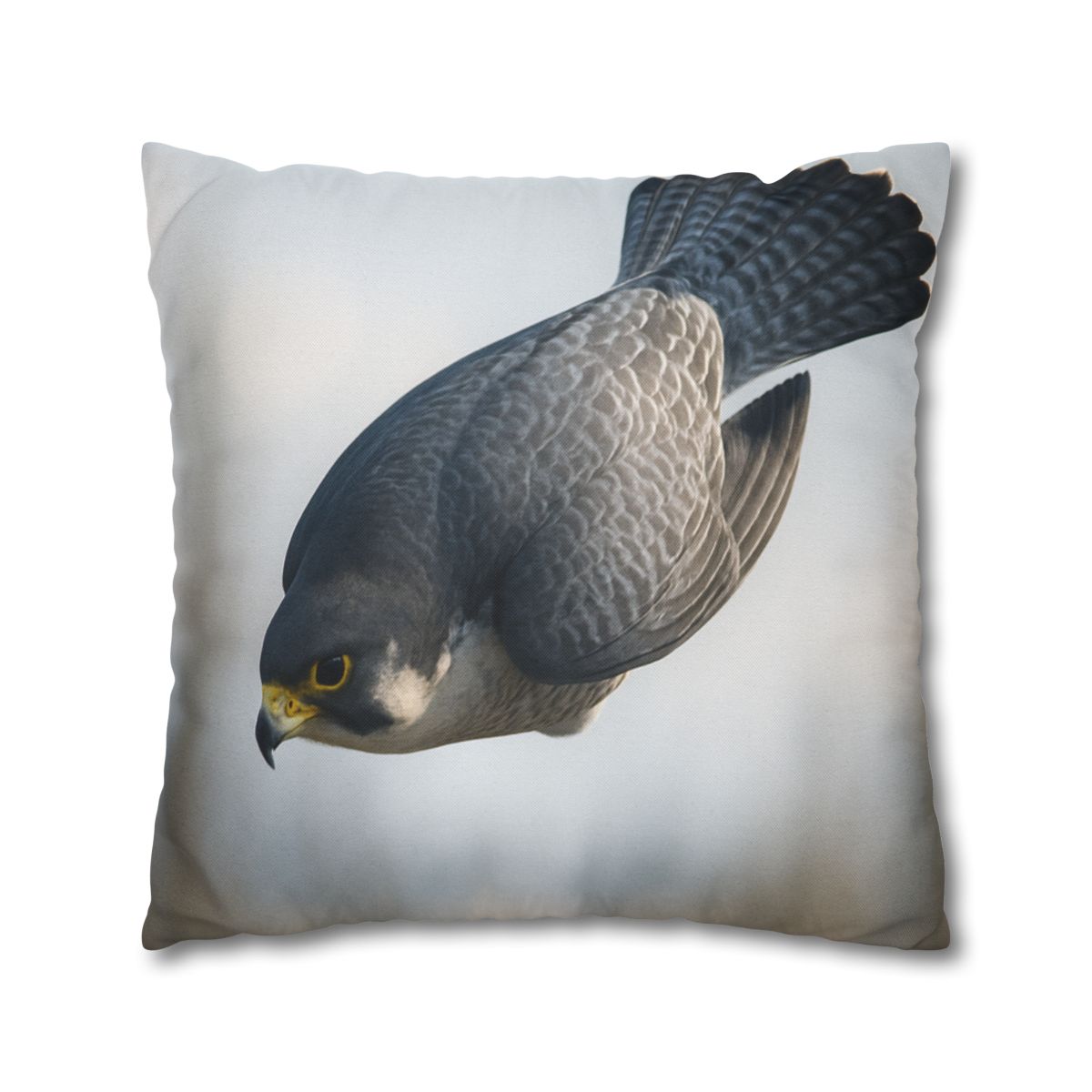 Comet Dive Peregrine Falcon stylish decorative pillowcases