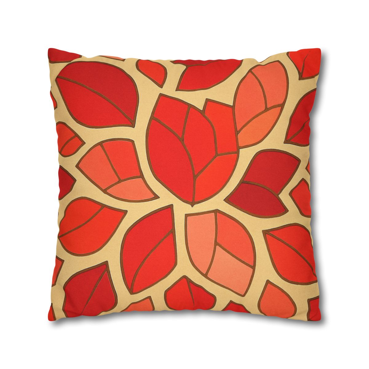 Bloom Shard Mosaic comfortable bedding pillow covers