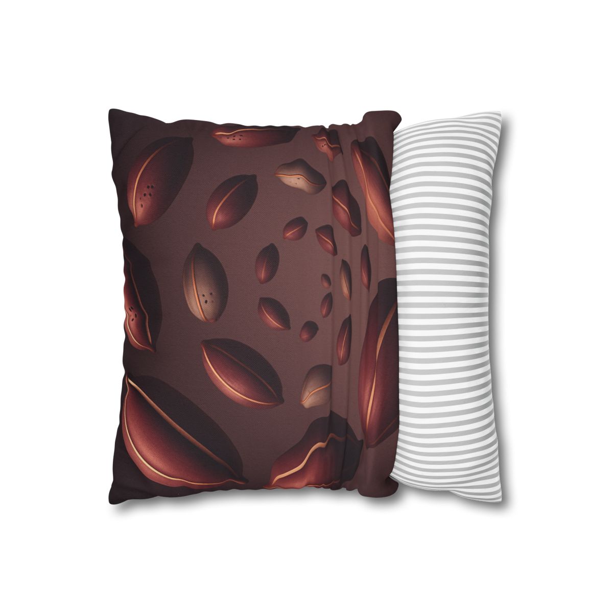 Seed Pod Orbit Cluster comfortable bedding pillow covers