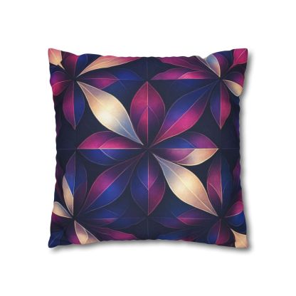Petal Prism Tessellation unique gift pillow cases