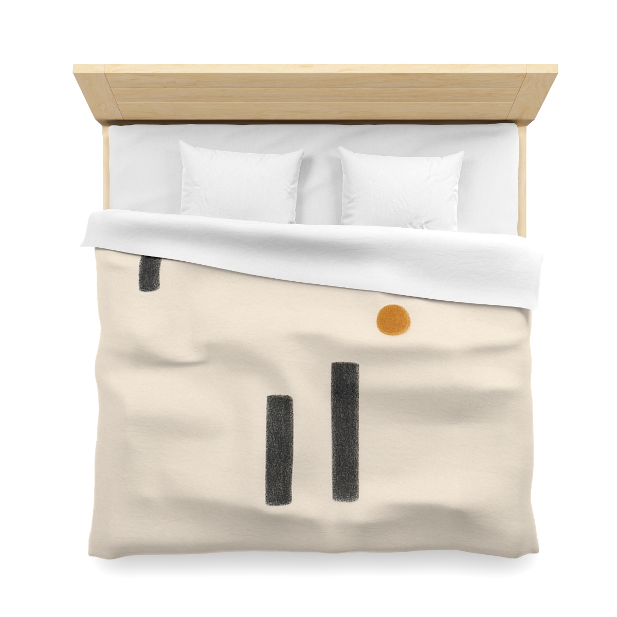 Arc Halo With Twin Bars soft comforter duvets