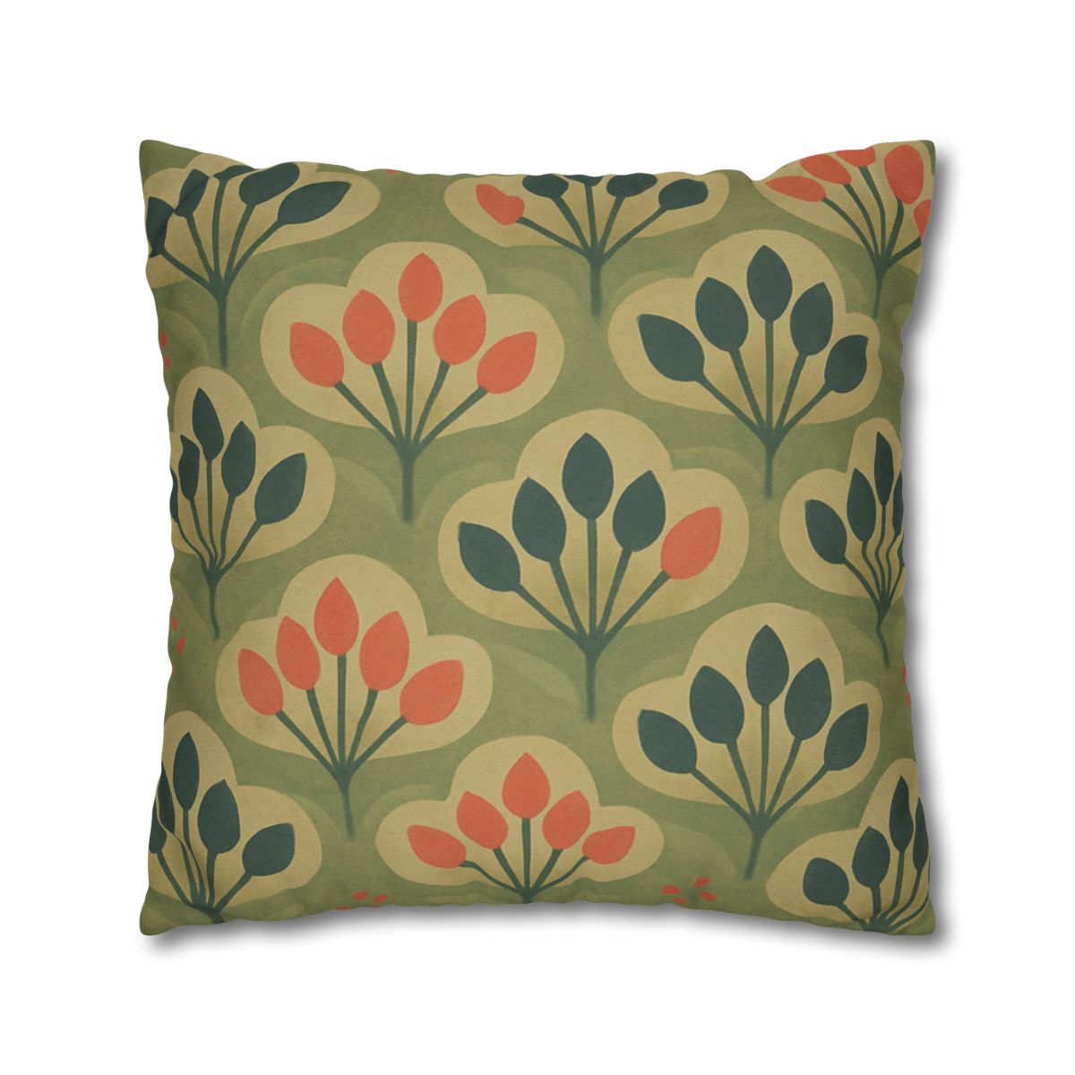 Bud Cluster Tapestry unique gift pillow cases