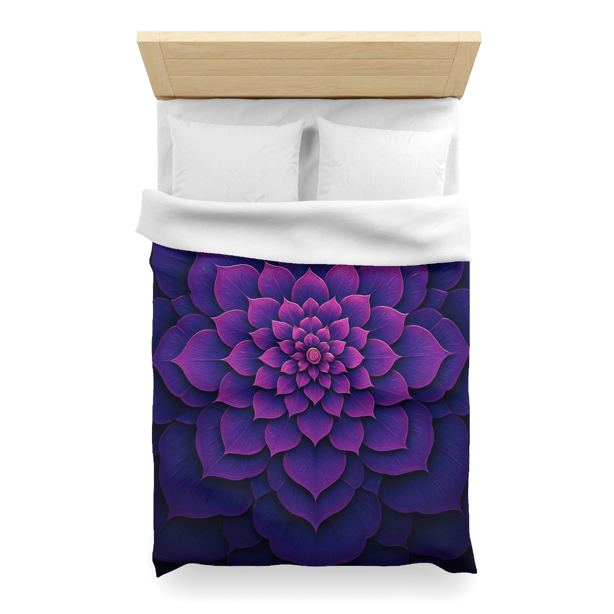 Bloom Ripple Mandala trendy bedroom duvets