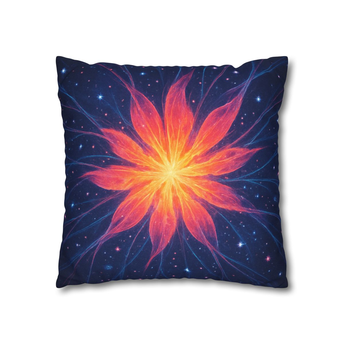 Ion Bloom Starburst Tapestry trendy patterned pillow cases