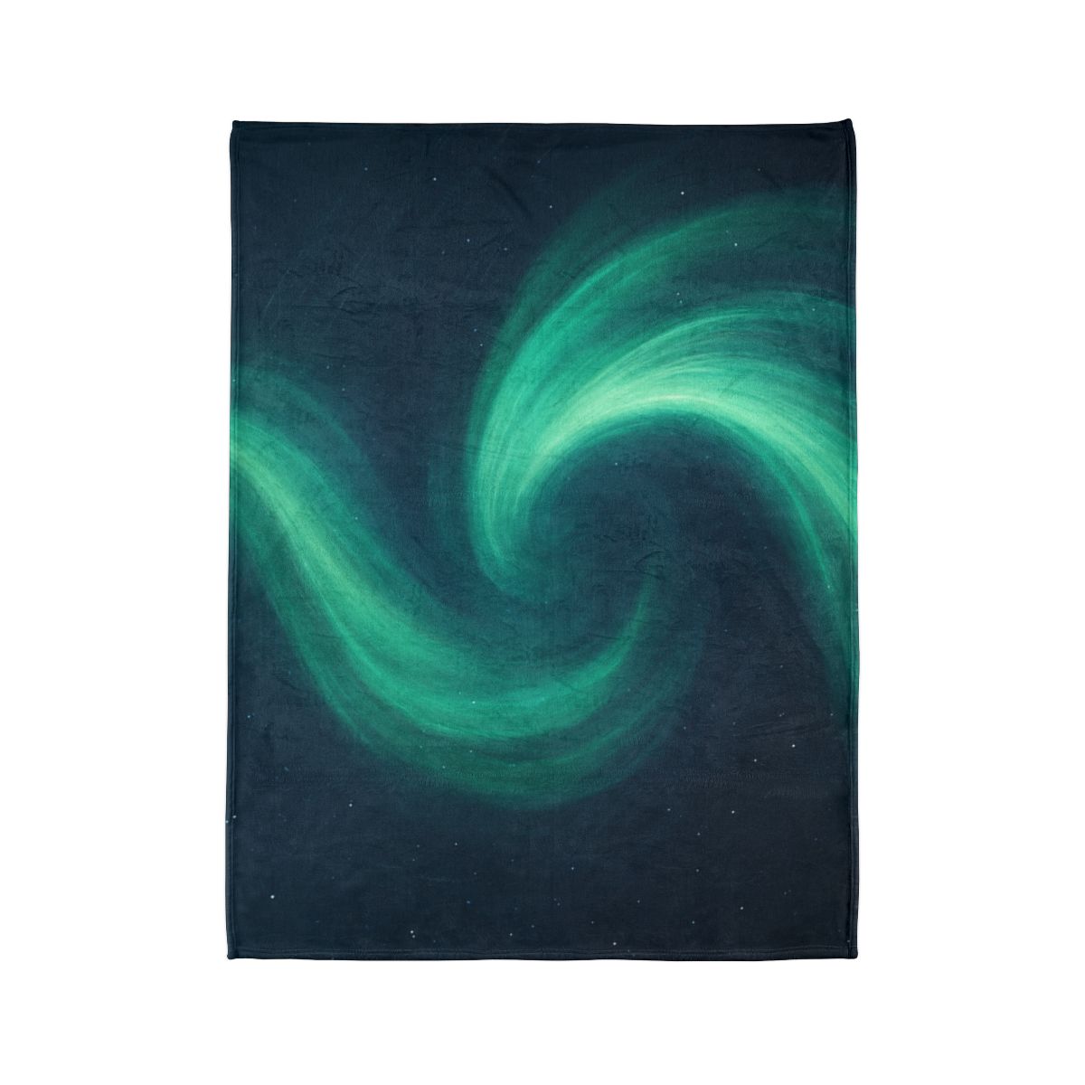 Aurora Spiral Starwake trendy patterned blankets