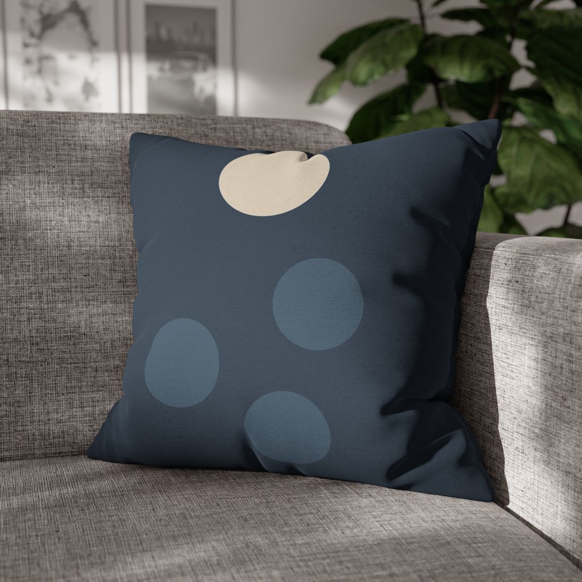Orbital Cluster With Quiet Gap stylish decorative pillowcases