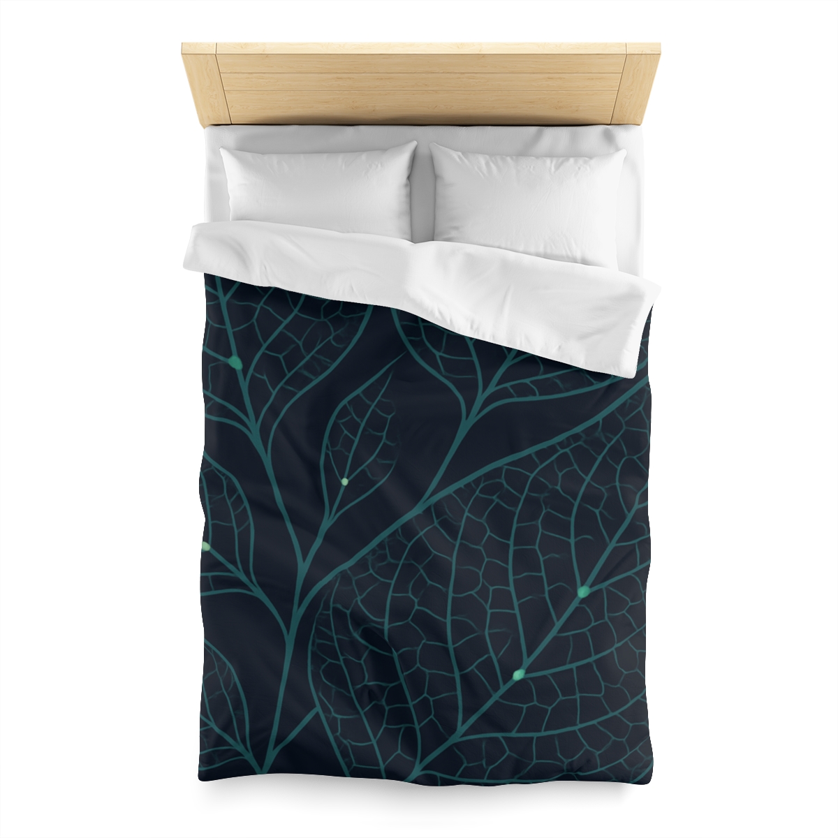 Vein Network Constellation Weave unique patterned duvets