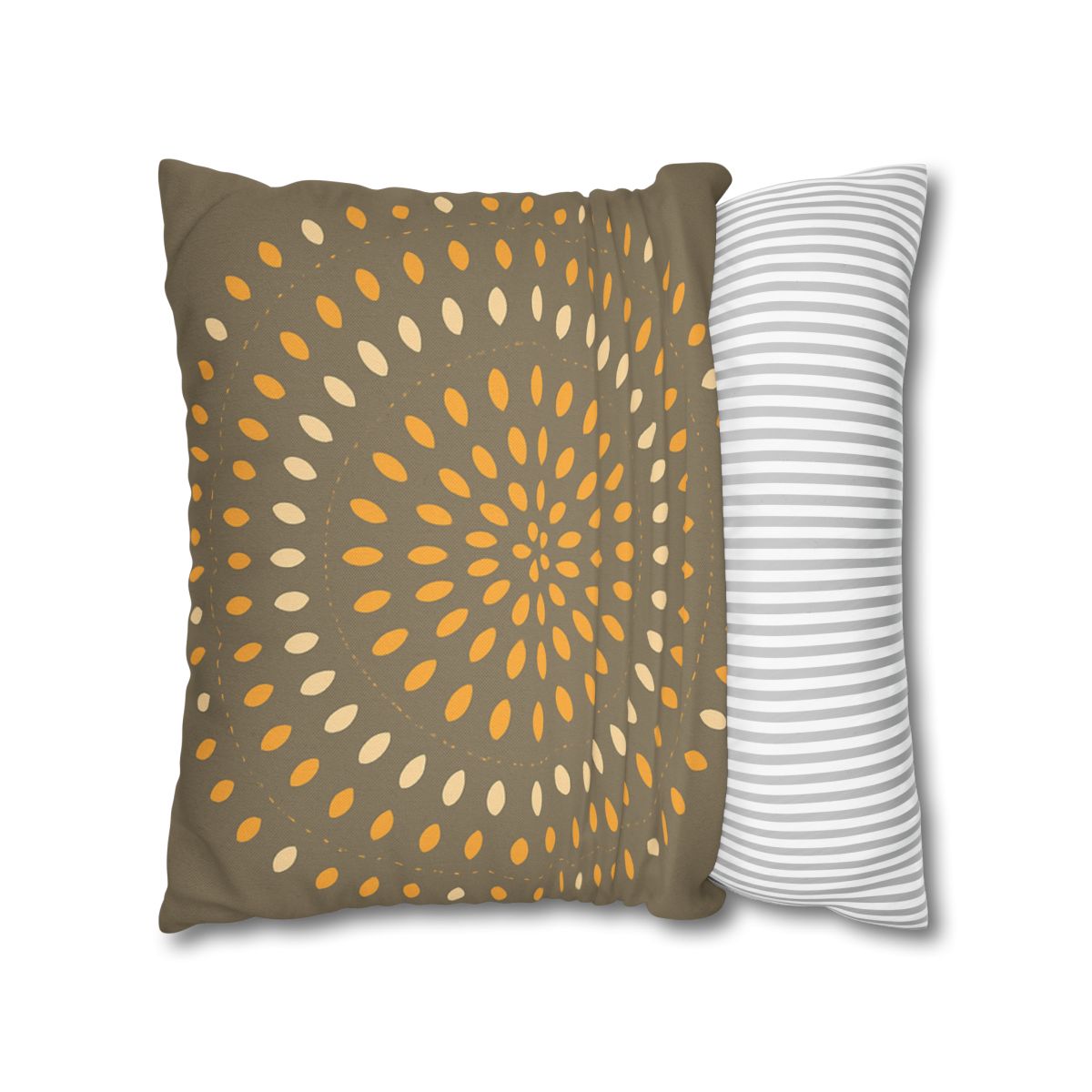 Seed Cluster Halo custom pillow cases