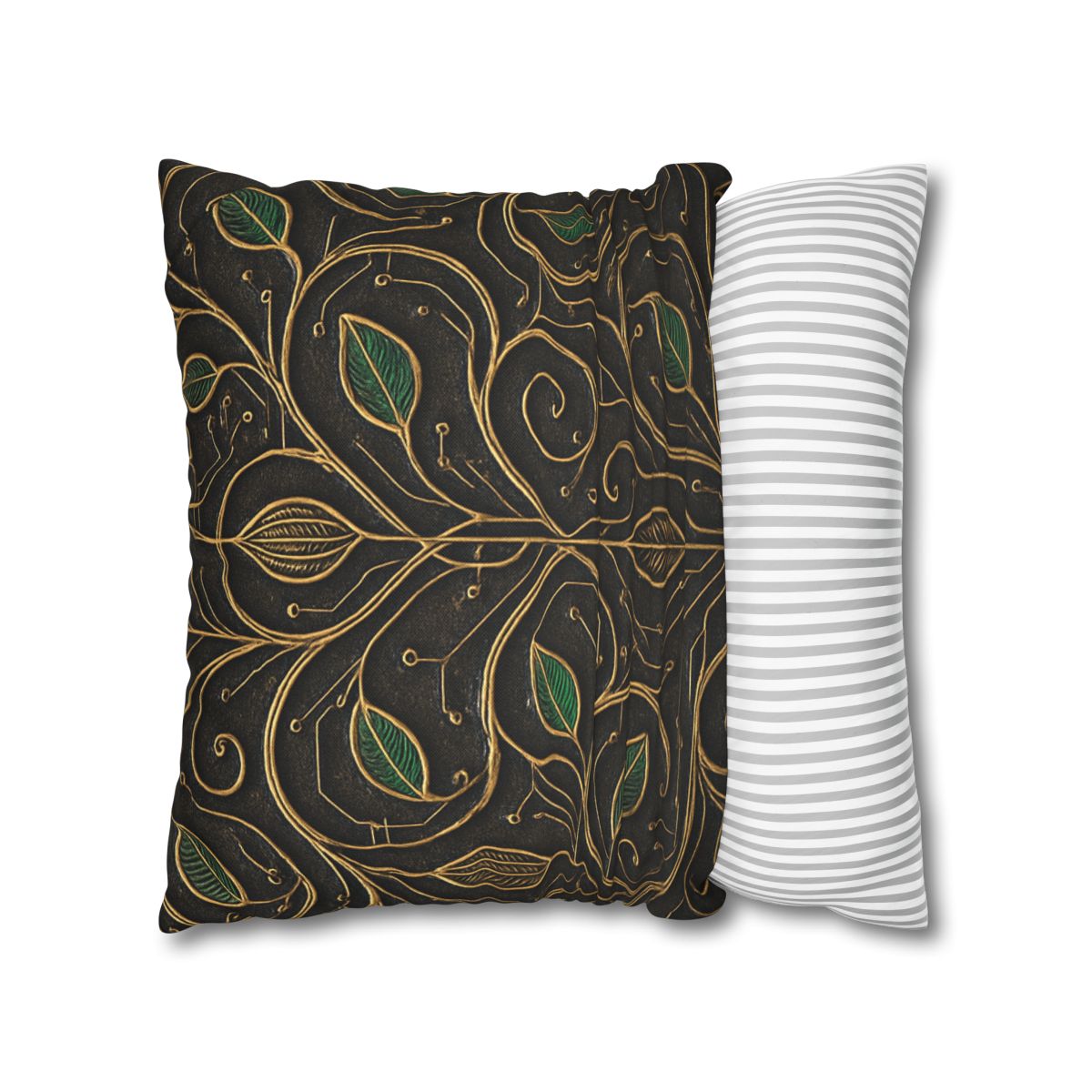 Vine Circuit Lattice comfortable bedding pillow covers