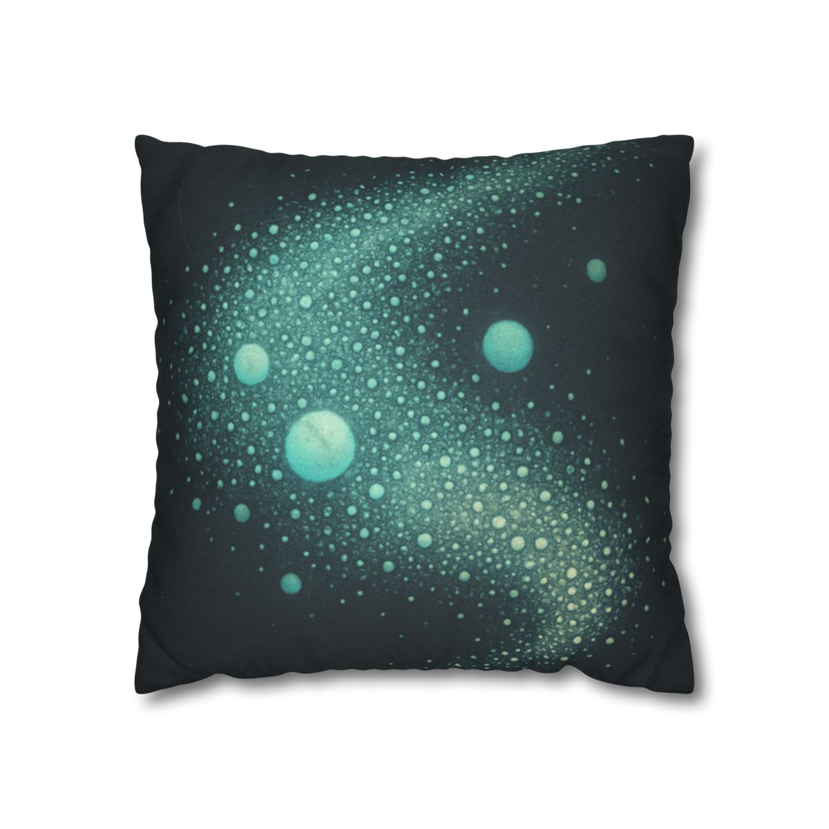 Seed Cluster Nebula Bloom comfortable bedding pillow covers