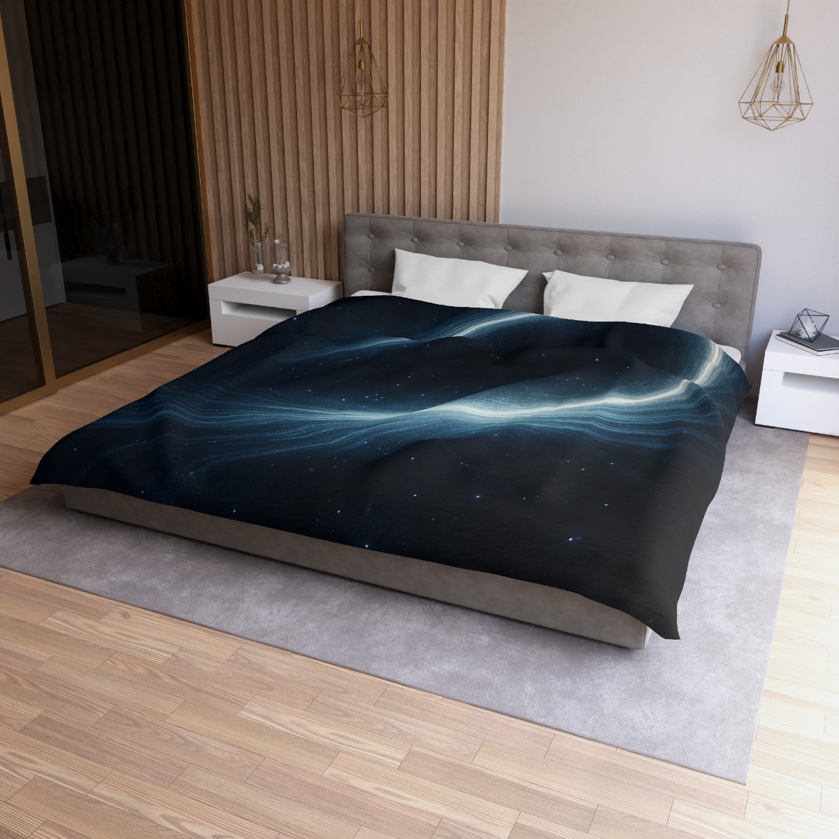 Lensing Mirage Tapestry stylish duvet covers