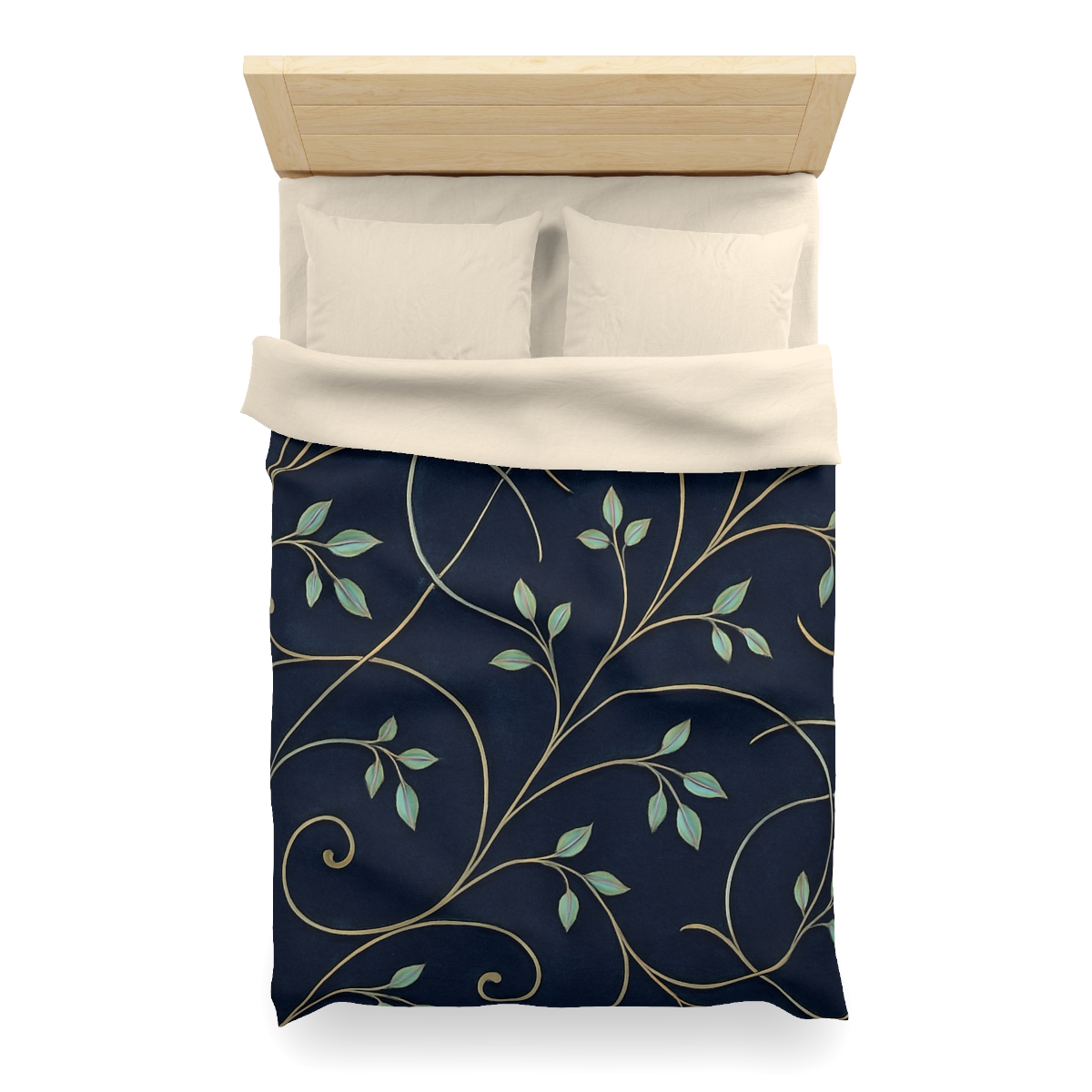 Tendril Lace Network stylish duvet covers