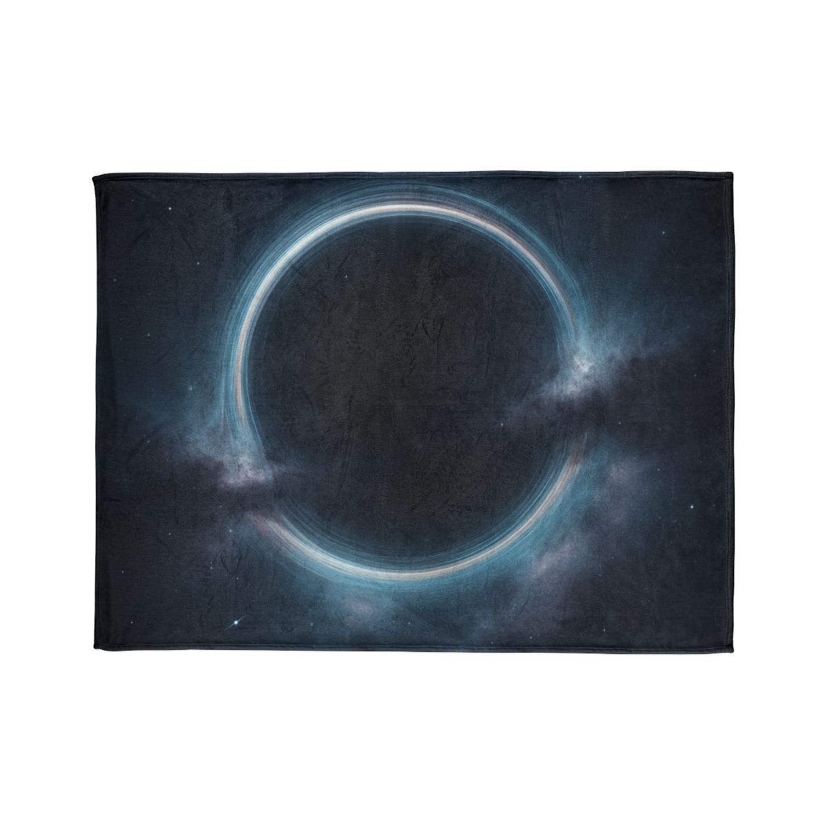 Gravitational Prism Mirage personalized cozy blankets