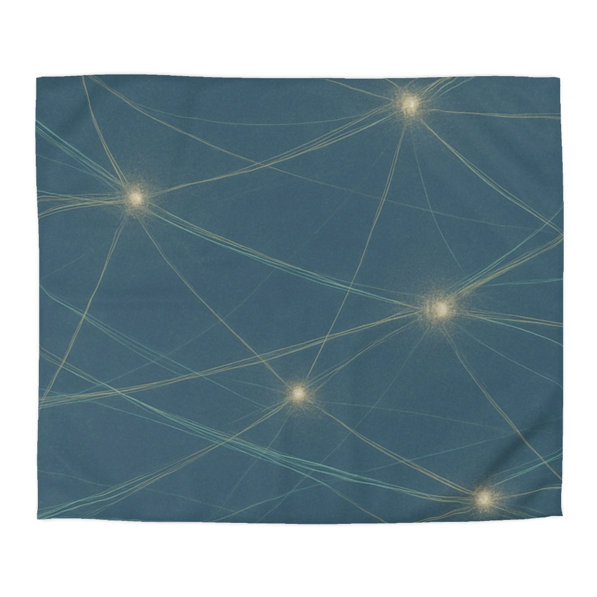 Cosmic Web Filament duvets for gifts